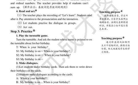 Thefifthperiod（第五课时）_26春四年级上下册人教版_四上英语合集人教版PEP英语四年级上册新教材（教学视频+课件+动画+音频+练习+教案）_19同步教案课件_人教pep3_3-6下册_5年级下册_Unit4