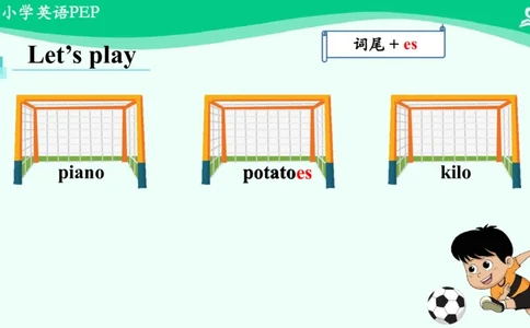Revision3课件_26春四年级上下册人教版_四上英语合集人教版PEP英语四年级上册新教材（教学视频+课件+动画+音频+练习+教案）_19同步教案课件_人教pep3_6年级下册_PDF课件