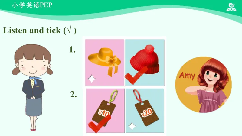 Recycle2PartA课件_26春四年级上下册人教版_四上英语合集人教版PEP英语四年级上册新教材（教学视频+课件+动画+音频+练习+教案）_19同步教案课件_人教pep3_4年级下册_PDF课件