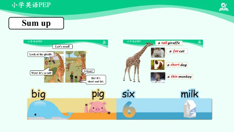 Unit3PartA课件_26春四年级上下册人教版_四上英语合集人教版PEP英语四年级上册新教材（教学视频+课件+动画+音频+练习+教案）_19同步教案课件_人教pep3_3年级下册_PDF课件