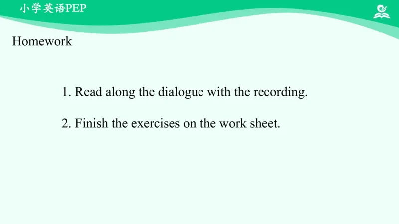 Unit3PartA课件_26春四年级上下册人教版_四上英语合集人教版PEP英语四年级上册新教材（教学视频+课件+动画+音频+练习+教案）_19同步教案课件_人教pep3_3年级下册_PDF课件