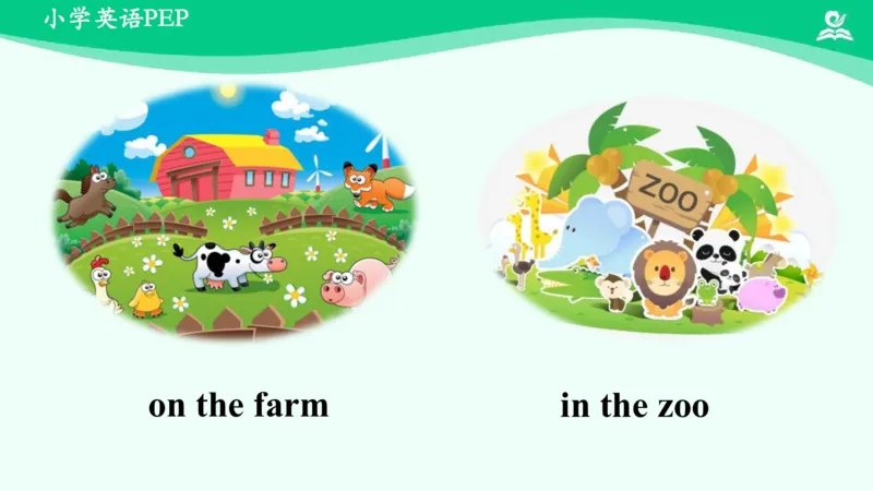 Unit3PartA课件_26春四年级上下册人教版_四上英语合集人教版PEP英语四年级上册新教材（教学视频+课件+动画+音频+练习+教案）_19同步教案课件_人教pep3_3年级下册_PDF课件