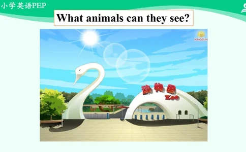 Unit3PartA课件_26春四年级上下册人教版_四上英语合集人教版PEP英语四年级上册新教材（教学视频+课件+动画+音频+练习+教案）_19同步教案课件_人教pep3_3年级下册_PDF课件