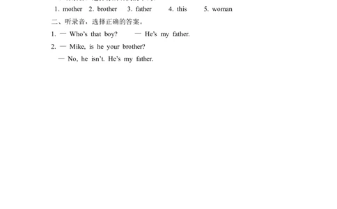 三下Unit2PartB第一课时_26春四年级上下册人教版_四上英语合集人教版PEP英语四年级上册新教材（教学视频+课件+动画+音频+练习+教案）_19同步教案课件_人教pep3_3-6年级下册_3年级下册