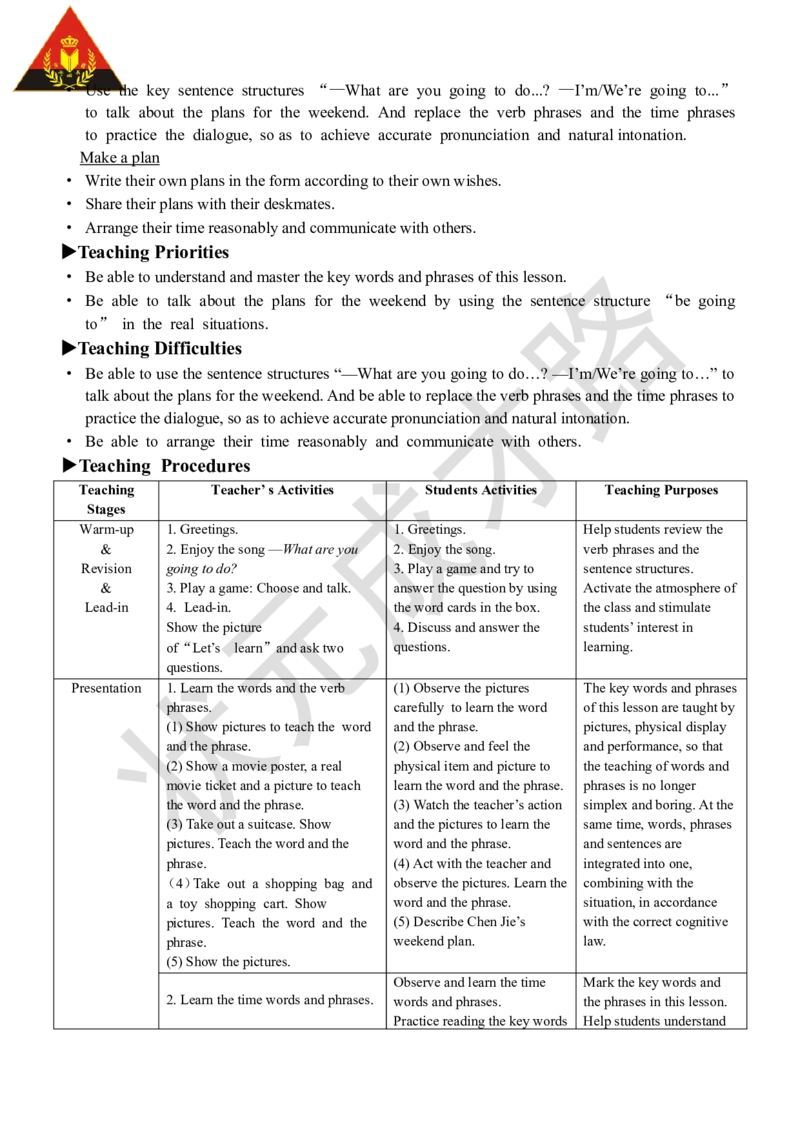 Thesecondperiod（第二课时）_26春四年级上下册人教版_四上英语合集人教版PEP英语四年级上册新教材（教学视频+课件+动画+音频+练习+教案）_19同步教案课件_人教pep3_3-6上册_6年级上册_678