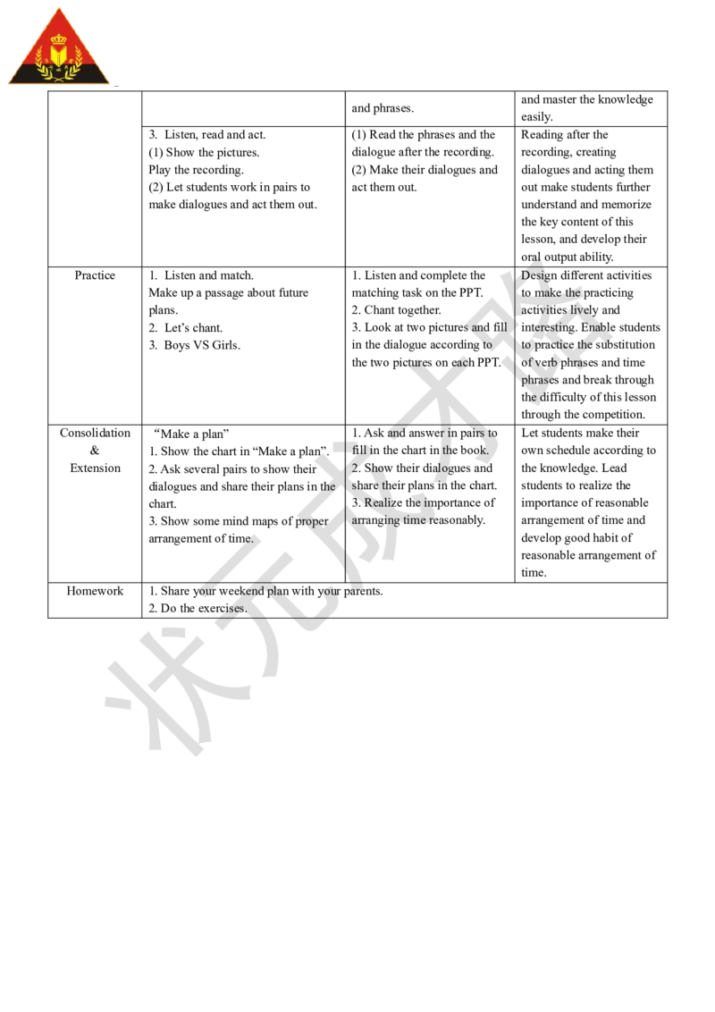Thesecondperiod（第二课时）_26春四年级上下册人教版_四上英语合集人教版PEP英语四年级上册新教材（教学视频+课件+动画+音频+练习+教案）_19同步教案课件_人教pep3_3-6上册_6年级上册_678