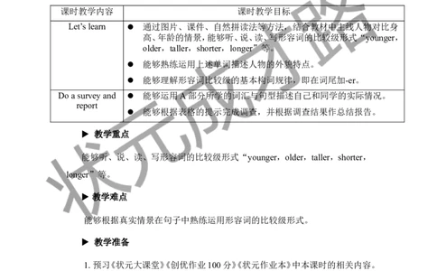 Thesecondperiod（第二课时）_26春四年级上下册人教版_四上英语合集人教版PEP英语四年级上册新教材（教学视频+课件+动画+音频+练习+教案）_19同步教案课件_人教pep3_3-6下册_6年级下册_575