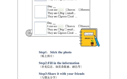 B-学习任务单_26春四年级上下册人教版_四上英语合集人教版PEP英语四年级上册新教材（教学视频+课件+动画+音频+练习+教案）_17练习资料_小学英语（预习复习资料大礼包）_Unit6_335