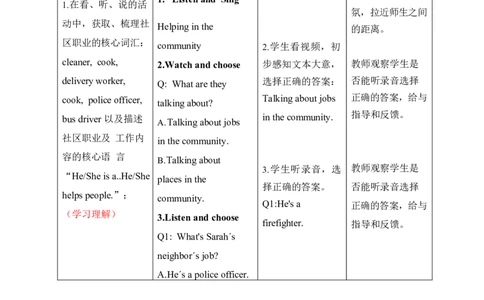 Unit4第一课时_26春四年级上下册人教版_四上英语合集人教版PEP英语四年级上册新教材（教学视频+课件+动画+音频+练习+教案）_19同步教案课件_人教pep3_3-6上册_4年级上册（25秋新教材）