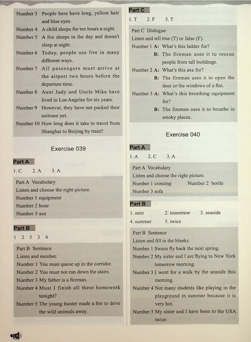 6-听霸-答案新_26春四年级上下册人教版_四上英语合集人教版PEP英语四年级上册新教材（教学视频+课件+动画+音频+练习+教案）_17练习资料_小学英语（预习复习资料大礼包）