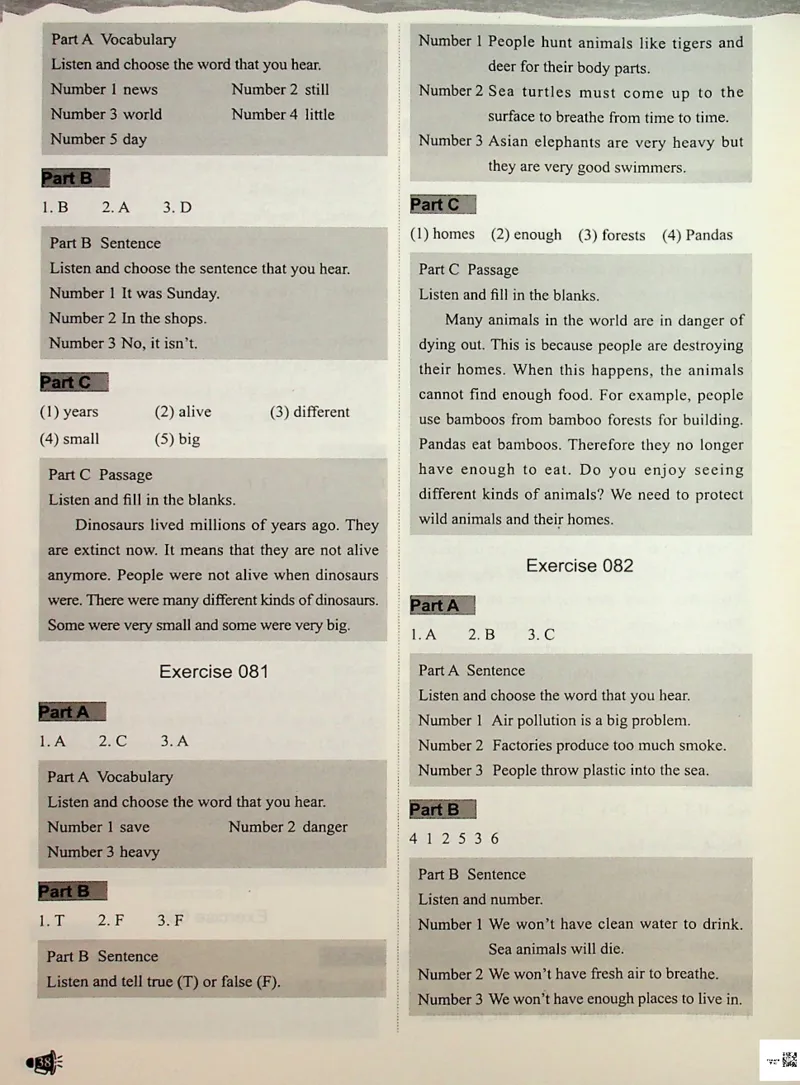 6-听霸-答案新_26春四年级上下册人教版_四上英语合集人教版PEP英语四年级上册新教材（教学视频+课件+动画+音频+练习+教案）_17练习资料_小学英语（预习复习资料大礼包）