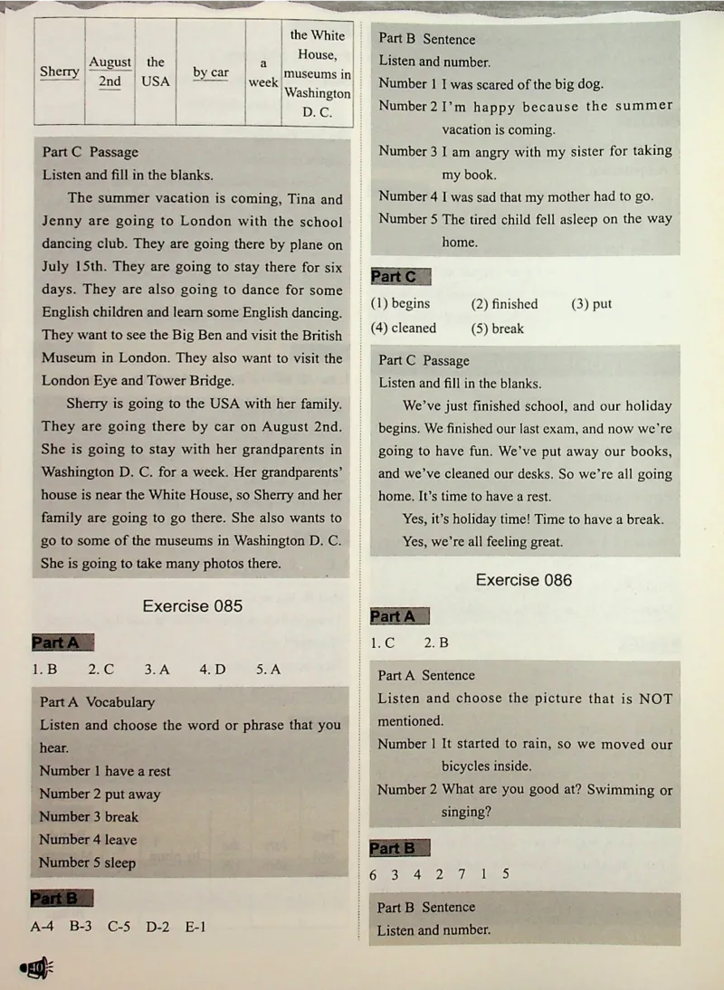 6-听霸-答案新_26春四年级上下册人教版_四上英语合集人教版PEP英语四年级上册新教材（教学视频+课件+动画+音频+练习+教案）_17练习资料_小学英语（预习复习资料大礼包）