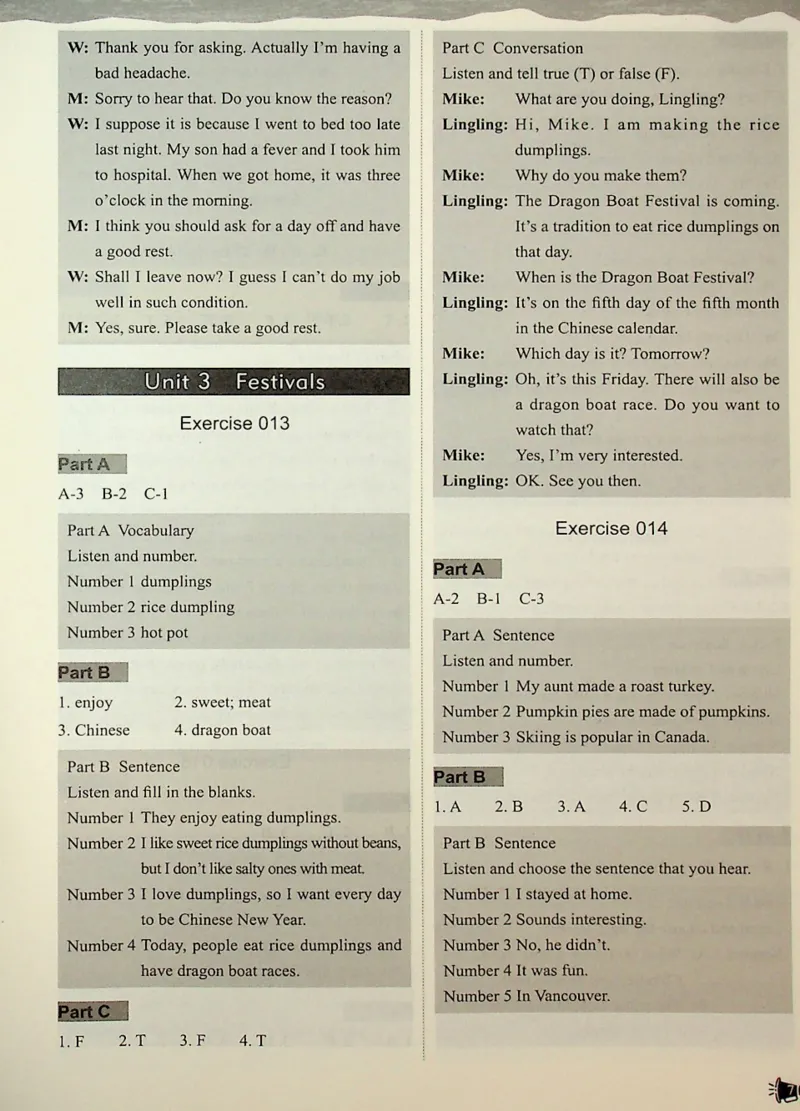 6-听霸-答案新_26春四年级上下册人教版_四上英语合集人教版PEP英语四年级上册新教材（教学视频+课件+动画+音频+练习+教案）_17练习资料_小学英语（预习复习资料大礼包）