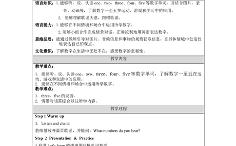 ALet'slearn-教学设计_26春四年级上下册人教版_四上英语合集人教版PEP英语四年级上册新教材（教学视频+课件+动画+音频+练习+教案）_19同步教案课件_人教pep3_3-6上册_Unit6