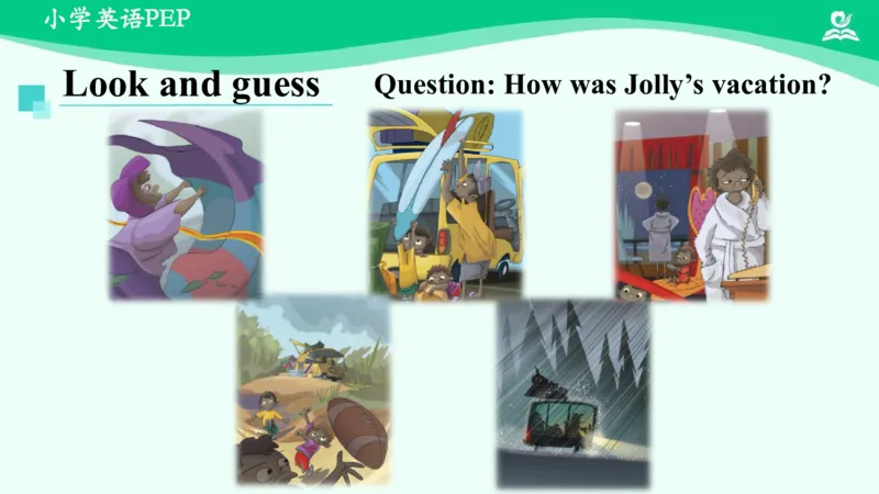 Revision2课件_26春四年级上下册人教版_四上英语合集人教版PEP英语四年级上册新教材（教学视频+课件+动画+音频+练习+教案）_19同步教案课件_人教pep3_6年级下册_PDF课件