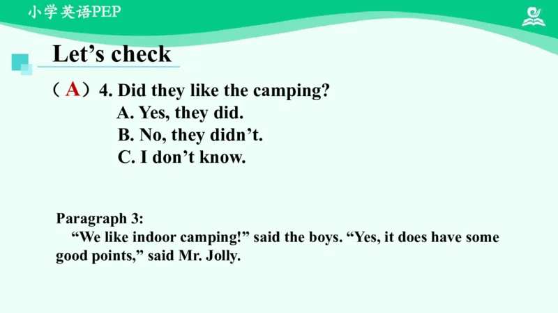 Revision2课件_26春四年级上下册人教版_四上英语合集人教版PEP英语四年级上册新教材（教学视频+课件+动画+音频+练习+教案）_19同步教案课件_人教pep3_6年级下册_PDF课件