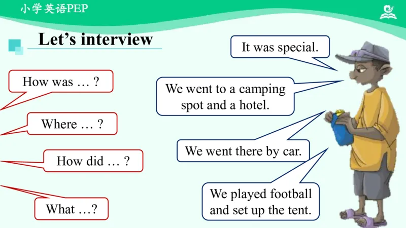 Revision2课件_26春四年级上下册人教版_四上英语合集人教版PEP英语四年级上册新教材（教学视频+课件+动画+音频+练习+教案）_19同步教案课件_人教pep3_6年级下册_PDF课件