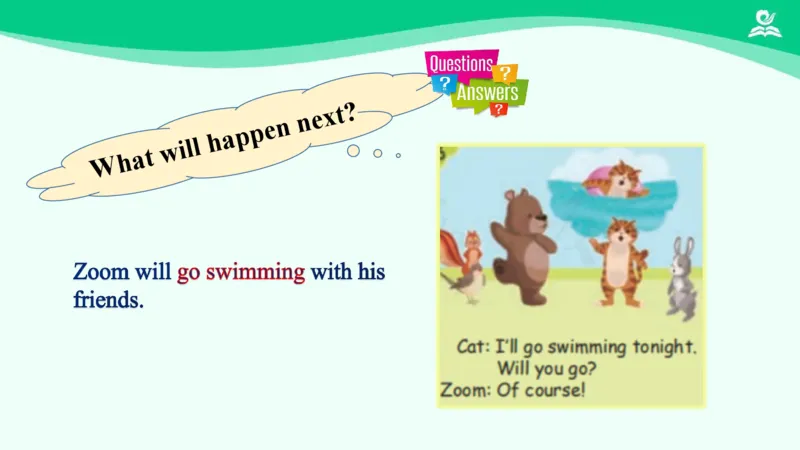 Unit4Whenistheartshow？-PartC课件_26春四年级上下册人教版_四上英语合集人教版PEP英语四年级上册新教材（教学视频+课件+动画+音频+练习+教案）_19同步教案课件_人教pep3_5年级下册