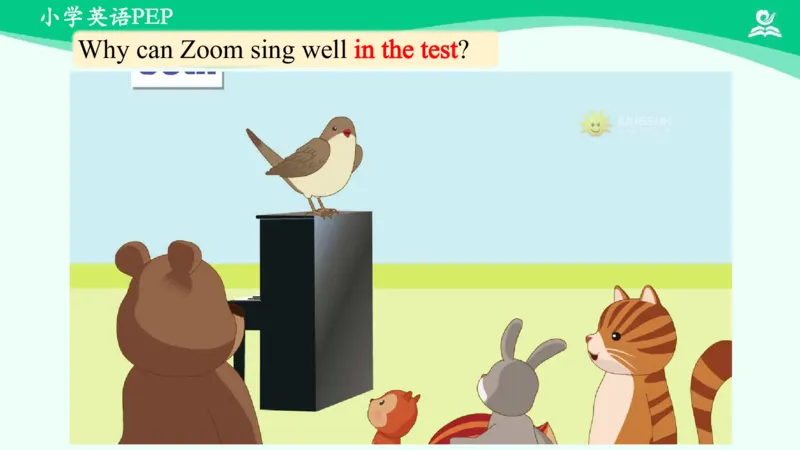 Unit4Whenistheartshow？-PartC课件_26春四年级上下册人教版_四上英语合集人教版PEP英语四年级上册新教材（教学视频+课件+动画+音频+练习+教案）_19同步教案课件_人教pep3_5年级下册