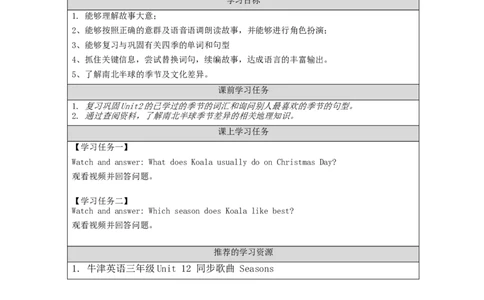 C-学习任务单_26春四年级上下册人教版_四上英语合集人教版PEP英语四年级上册新教材（教学视频+课件+动画+音频+练习+教案）_17练习资料_小学英语（预习复习资料大礼包）_Unit2_718