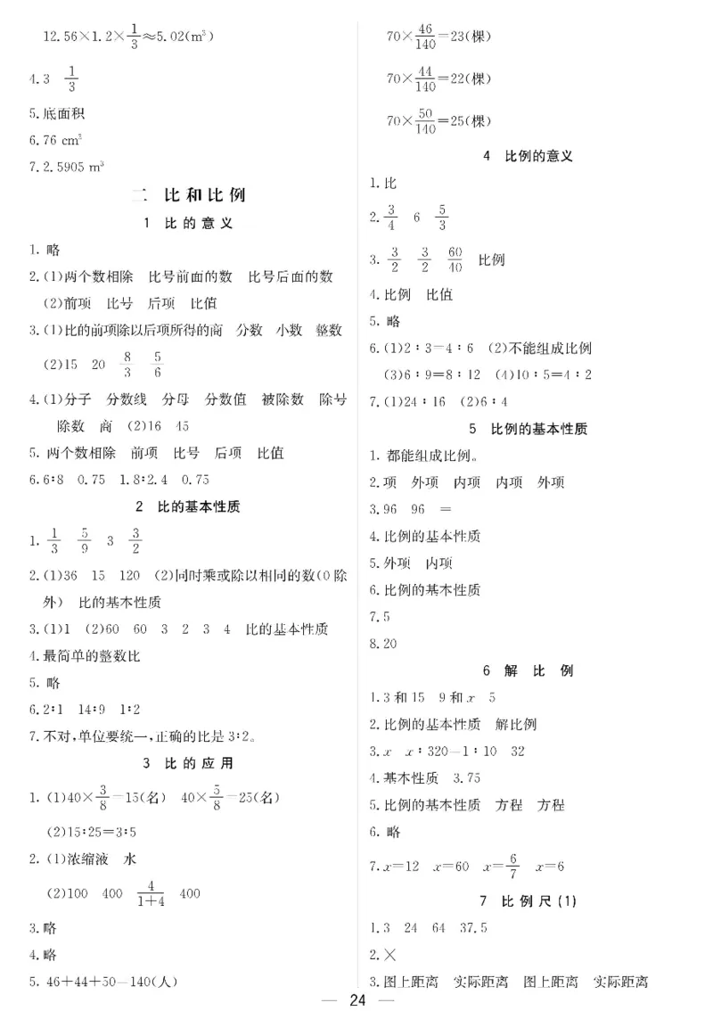 六年级下册数学北京课改版预习卡_26春四年级上下册人教版_四上英语合集人教版PEP英语四年级上册新教材（教学视频+课件+动画+音频+练习+教案）_17练习资料_《预习卡》_1-6下册