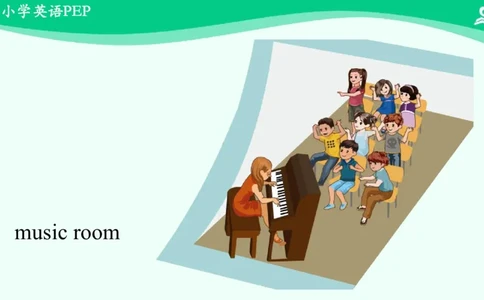 Unit1Myschool-PartA课件_26春四年级上下册人教版_四上英语合集人教版PEP英语四年级上册新教材（教学视频+课件+动画+音频+练习+教案）_19同步教案课件_人教pep3_4年级下册_PDF课件