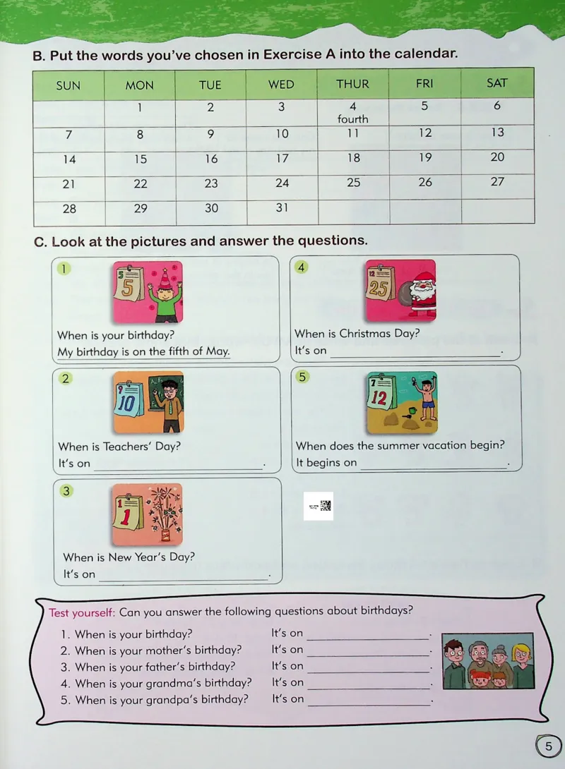 5英语~文霸-新_26春四年级上下册人教版_四上英语合集人教版PEP英语四年级上册新教材（教学视频+课件+动画+音频+练习+教案）_17练习资料_小学英语（预习复习资料大礼包）