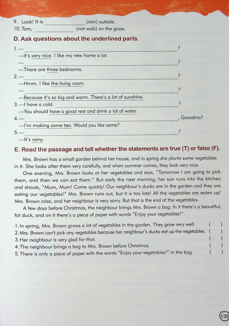 5英语~文霸-新_26春四年级上下册人教版_四上英语合集人教版PEP英语四年级上册新教材（教学视频+课件+动画+音频+练习+教案）_17练习资料_小学英语（预习复习资料大礼包）