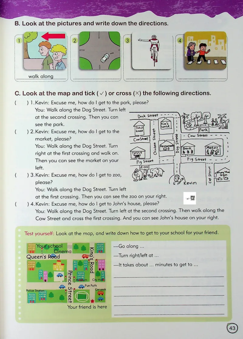 5英语~文霸-新_26春四年级上下册人教版_四上英语合集人教版PEP英语四年级上册新教材（教学视频+课件+动画+音频+练习+教案）_17练习资料_小学英语（预习复习资料大礼包）