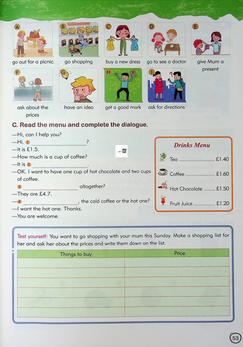 5英语~文霸-新_26春四年级上下册人教版_四上英语合集人教版PEP英语四年级上册新教材（教学视频+课件+动画+音频+练习+教案）_17练习资料_小学英语（预习复习资料大礼包）