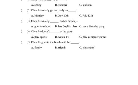 五下Unit3PartB第三课时_26春四年级上下册人教版_四上英语合集人教版PEP英语四年级上册新教材（教学视频+课件+动画+音频+练习+教案）_19同步教案课件_人教pep3_3-6年级下册_5年级下册