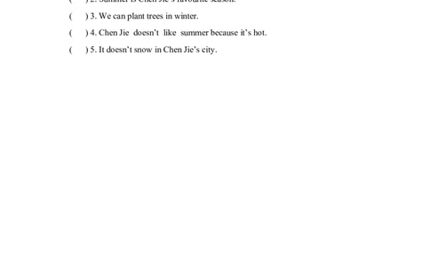 五下Unit2PartA第二课时_26春四年级上下册人教版_四上英语合集人教版PEP英语四年级上册新教材（教学视频+课件+动画+音频+练习+教案）_19同步教案课件_人教pep3_3-6年级下册_5年级下册