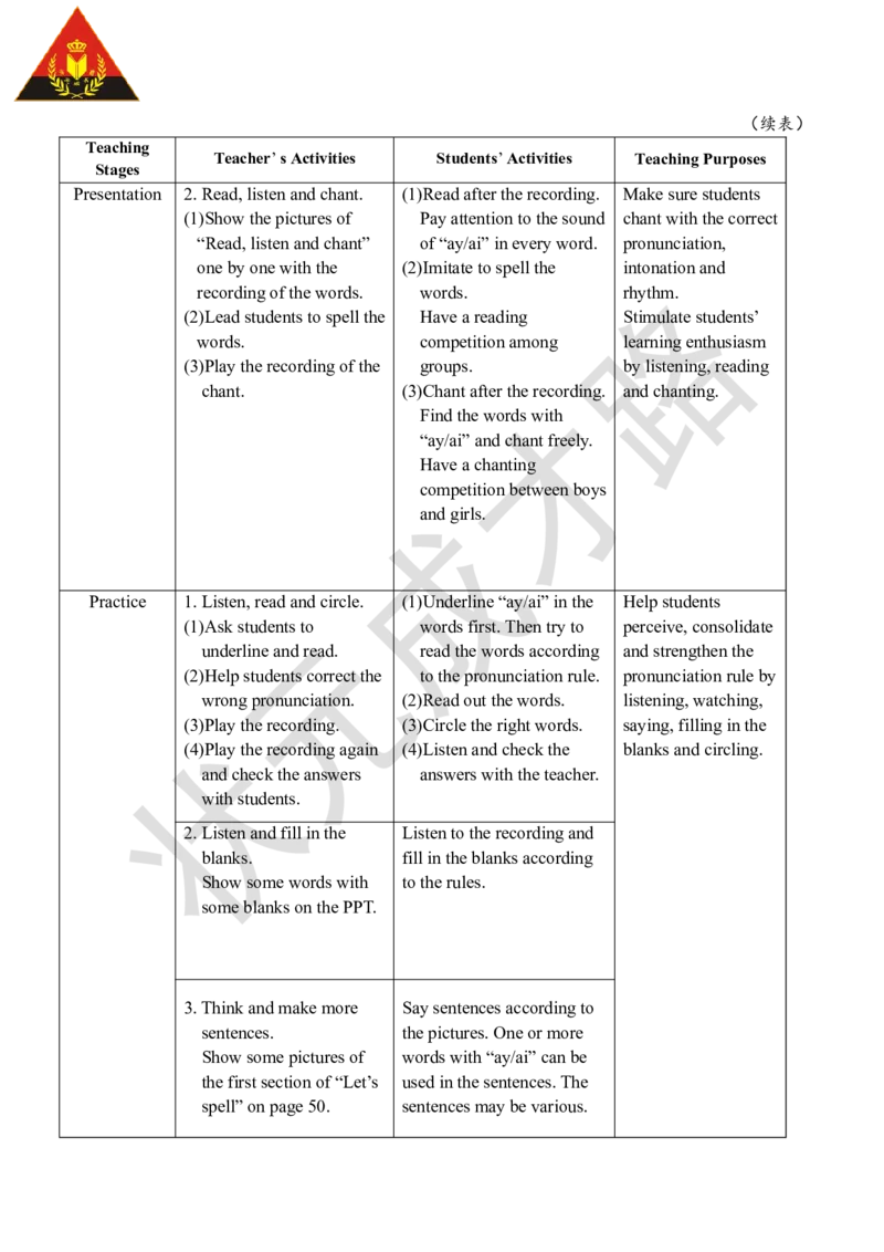 Thethirdperiod(第三课时)_26春四年级上下册人教版_四上英语合集人教版PEP英语四年级上册新教材（教学视频+课件+动画+音频+练习+教案）_19同步教案课件_人教pep3_3-6上册_5年级上册_Unit5