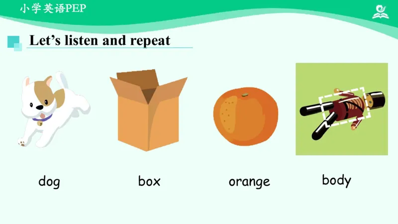 Unit4PartA课件_26春四年级上下册人教版_四上英语合集人教版PEP英语四年级上册新教材（教学视频+课件+动画+音频+练习+教案）_19同步教案课件_人教pep3_3年级下册_PDF课件