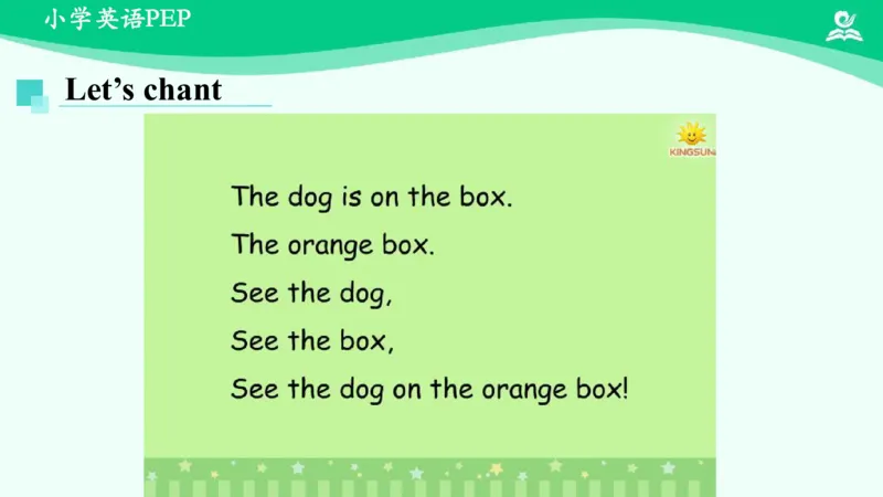 Unit4PartA课件_26春四年级上下册人教版_四上英语合集人教版PEP英语四年级上册新教材（教学视频+课件+动画+音频+练习+教案）_19同步教案课件_人教pep3_3年级下册_PDF课件