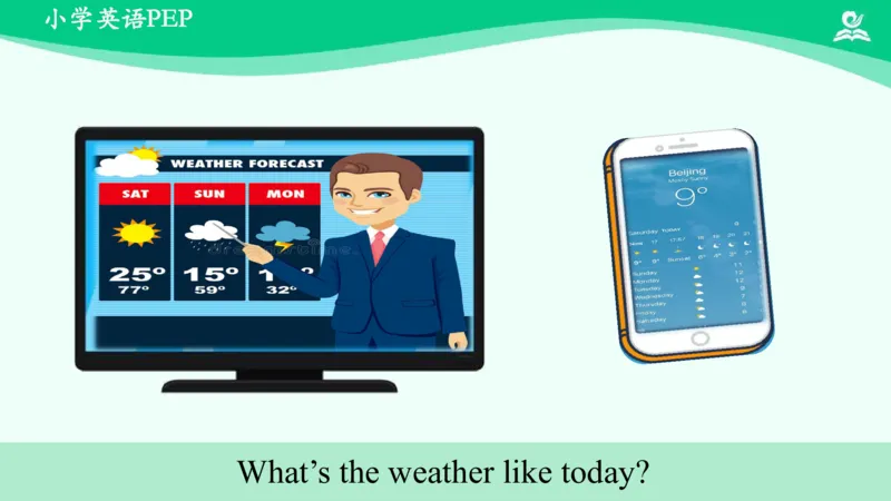 Recycle1PartB课件_26春四年级上下册人教版_四上英语合集人教版PEP英语四年级上册新教材（教学视频+课件+动画+音频+练习+教案）_19同步教案课件_人教pep3_4年级下册_PDF课件