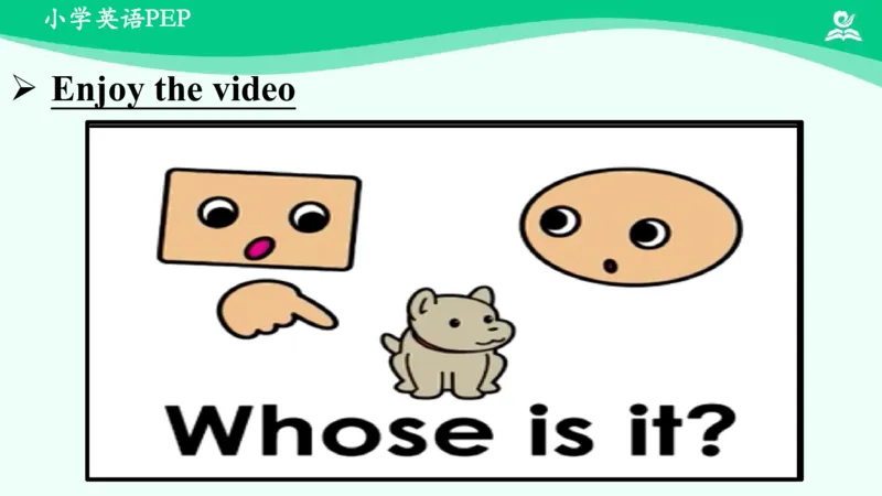 Recycle2PartC课件_26春四年级上下册人教版_四上英语合集人教版PEP英语四年级上册新教材（教学视频+课件+动画+音频+练习+教案）_19同步教案课件_人教pep3_5年级下册_PDF课件