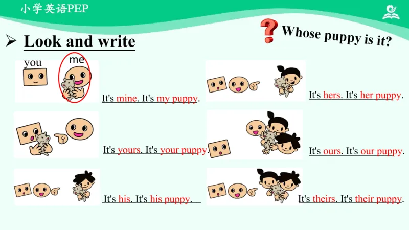 Recycle2PartC课件_26春四年级上下册人教版_四上英语合集人教版PEP英语四年级上册新教材（教学视频+课件+动画+音频+练习+教案）_19同步教案课件_人教pep3_5年级下册_PDF课件