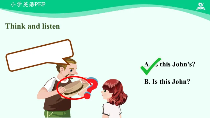 Unit5Myclothes-PartA课件_26春四年级上下册人教版_四上英语合集人教版PEP英语四年级上册新教材（教学视频+课件+动画+音频+练习+教案）_19同步教案课件_人教pep3_4年级下册_PDF课件