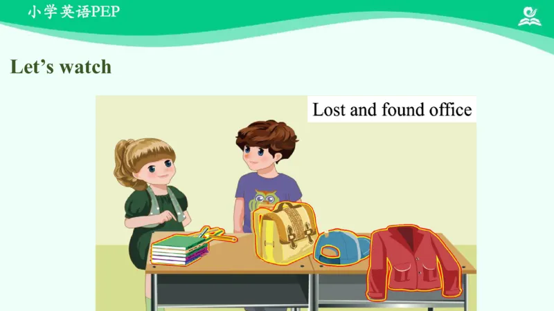 Unit5Myclothes-PartA课件_26春四年级上下册人教版_四上英语合集人教版PEP英语四年级上册新教材（教学视频+课件+动画+音频+练习+教案）_19同步教案课件_人教pep3_4年级下册_PDF课件