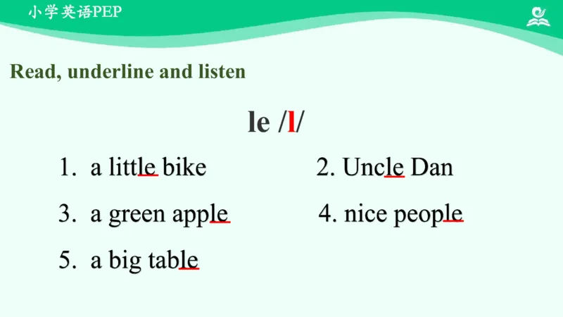 Unit5Myclothes-PartA课件_26春四年级上下册人教版_四上英语合集人教版PEP英语四年级上册新教材（教学视频+课件+动画+音频+练习+教案）_19同步教案课件_人教pep3_4年级下册_PDF课件