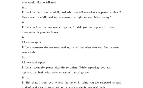 Unit1第6课时PartBStarttoread_26春四年级上下册人教版_四上英语合集人教版PEP英语四年级上册新教材（教学视频+课件+动画+音频+练习+教案）_19同步教案课件_人教pep3_3-6上册