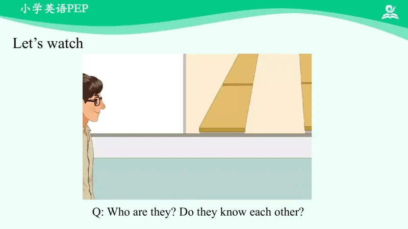 Unit1PartB课件_26春四年级上下册人教版_四上英语合集人教版PEP英语四年级上册新教材（教学视频+课件+动画+音频+练习+教案）_19同步教案课件_人教pep3_3年级下册_PDF课件