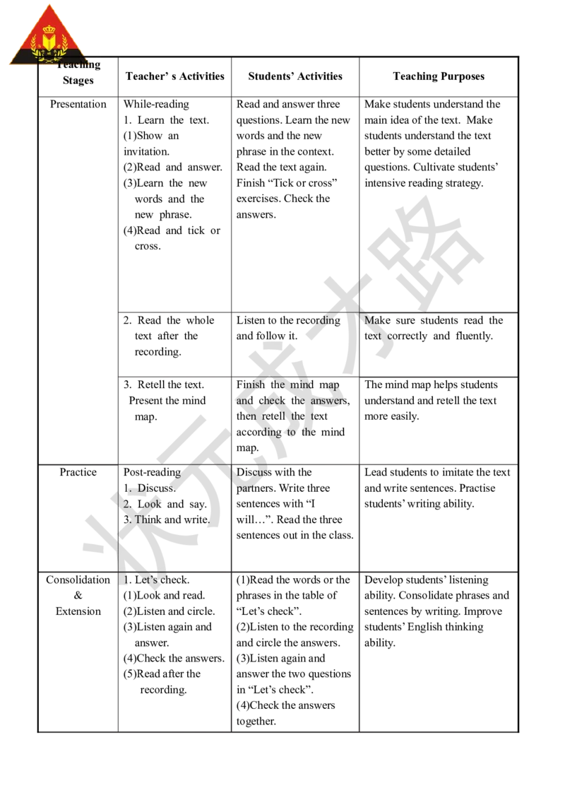 Thesixthperiod(第六课时)_26春四年级上下册人教版_四上英语合集人教版PEP英语四年级上册新教材（教学视频+课件+动画+音频+练习+教案）_19同步教案课件_人教pep3_3-6下册_5年级下册_Unit3