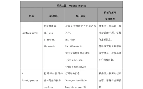 三上教学设计完整版pdf_26春四年级上下册人教版_四上英语合集人教版PEP英语四年级上册新教材（教学视频+课件+动画+音频+练习+教案）_19同步教案课件_人教pep3_3-6上册