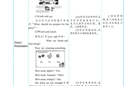Unit6UsefulnumbersPartBLet'stalk&Let'slearn大单元整体教学设计_26春四年级上下册人教版_四上英语合集人教版PEP英语四年级上册新教材（教学视频+课件+动画+音频+练习+教案）_3-6上册