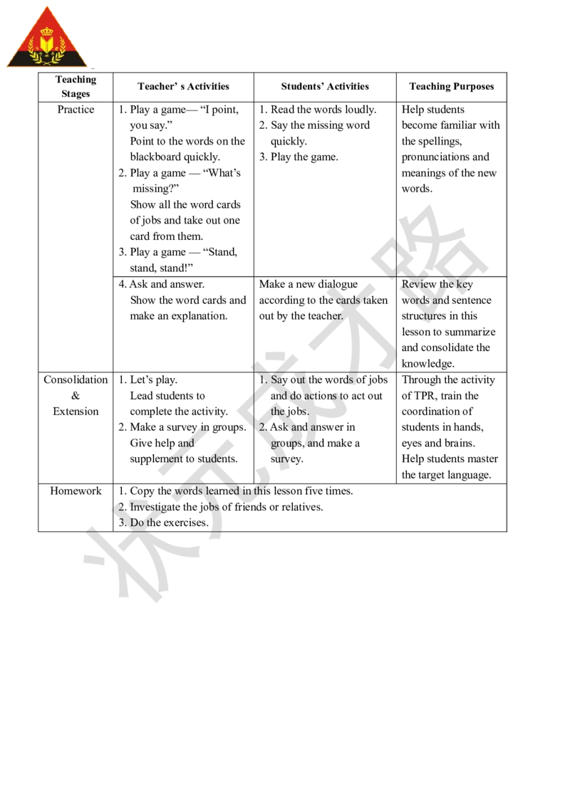 Thefifthperiod(第五课时)_26春四年级上下册人教版_四上英语合集人教版PEP英语四年级上册新教材（教学视频+课件+动画+音频+练习+教案）_19同步教案课件_人教pep3_3-6上册_4年级上册_Unit6