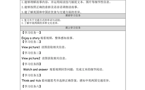 C-学习任务单_26春四年级上下册人教版_四上英语合集人教版PEP英语四年级上册新教材（教学视频+课件+动画+音频+练习+教案）_17练习资料_小学英语（预习复习资料大礼包）_Unit2_418