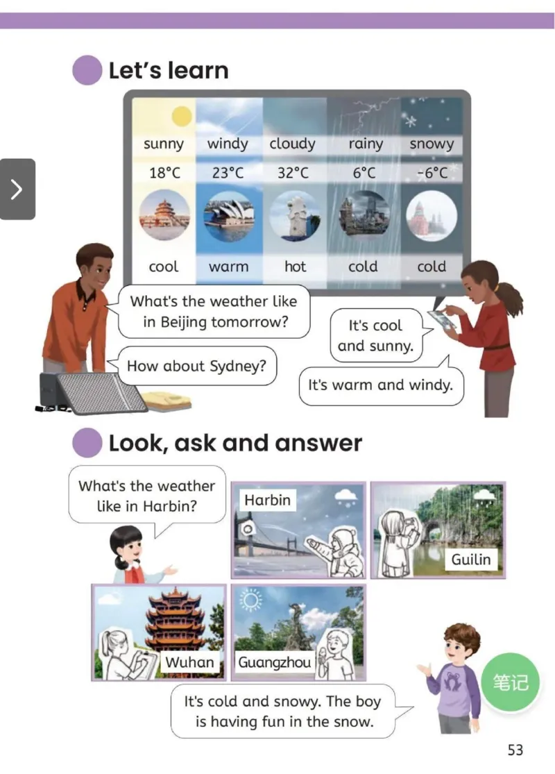 PEP四上英语人教电子课本_26春四年级上下册人教版_四上英语合集人教版PEP英语四年级上册新教材（教学视频+课件+动画+音频+练习+教案）_00电子课本