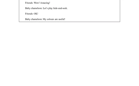 Unit_5_The_colourful_world（第四课时）_学习任务单_26春四年级上下册人教版_四上英语合集人教版PEP英语四年级上册新教材（教学视频+课件+动画+音频+练习+教案）_17练习资料_《小学英语》